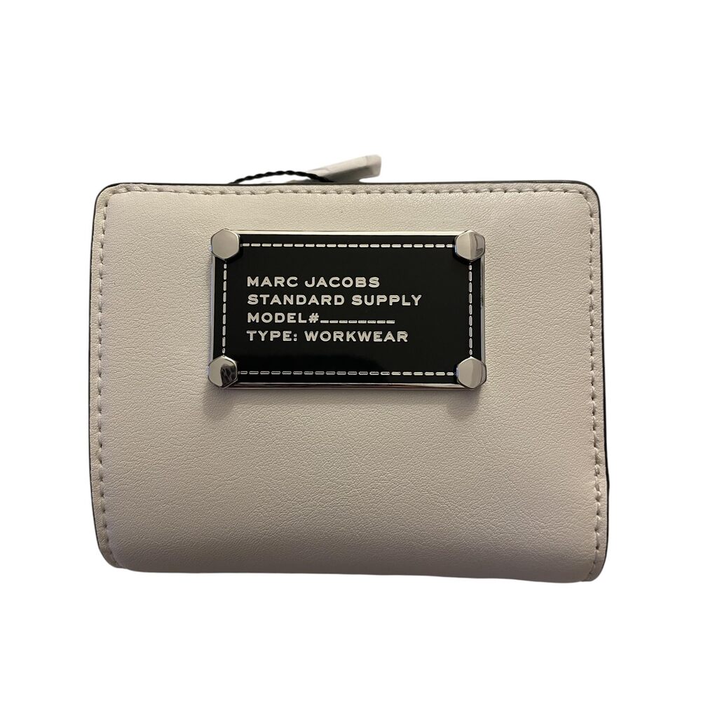1794 Workwear Mini Compact Bifold CC Wallet Cotton